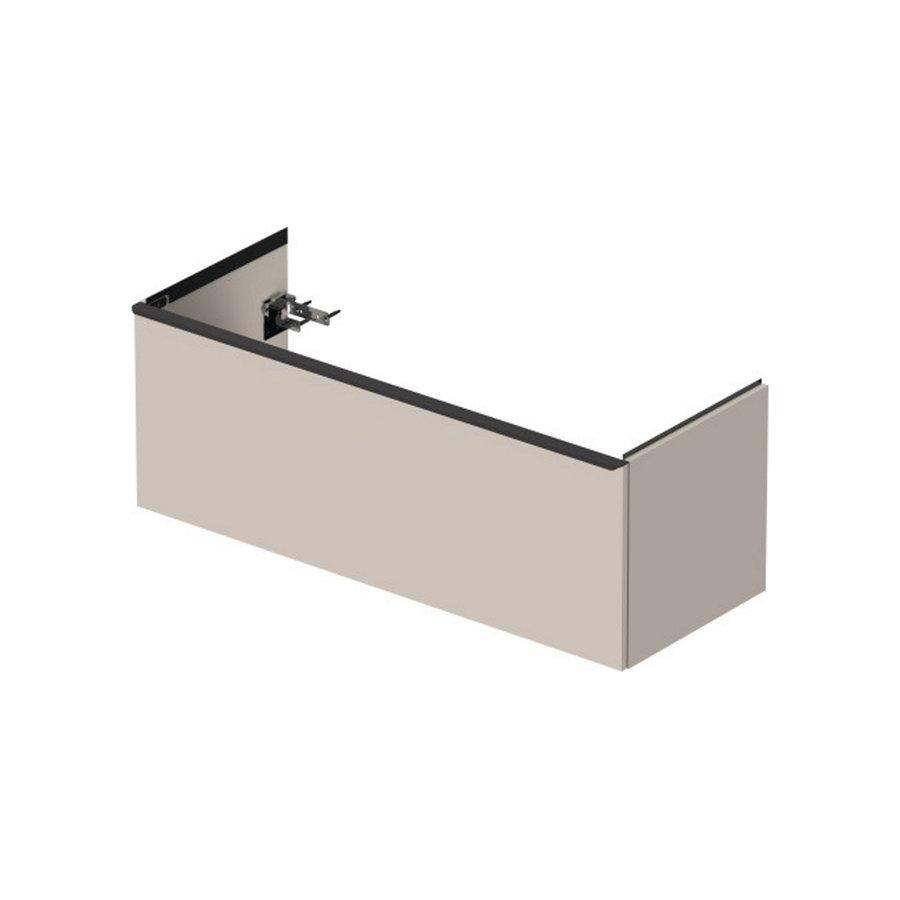 Badmeubel Duravit D-Neo Wand 121x46.2x44 cm Mat Taupe