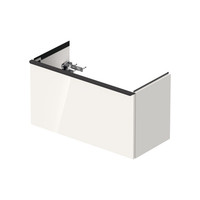 Badmeubel Duravit D-Neo Wand 81x37.2x44 cm Hoogglans Wit