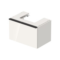 Badmeubel Duravit D-Neo Wand 68.4x44.2x44 cm Hoogglans Wit