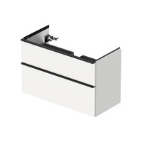 Badmeubel Duravit D-Neo Wand 98.4x45.2x62.5 cm Mat Wit