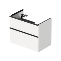 Badmeubel Duravit D-Neo Wand 78.4x45.2x62.5 cm Rechts Mat Wit