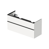 Badmeubel Duravit D-Neo Wand 128x46.2x62.5 cm Mat Wit