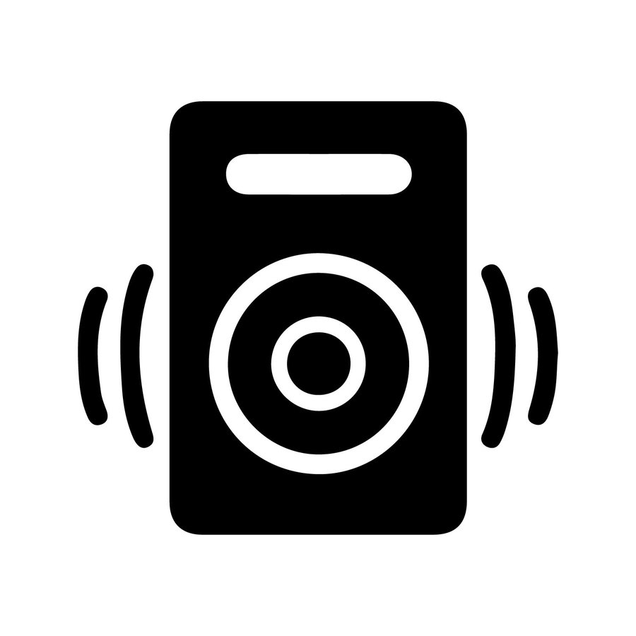 Muzieksysteem Allibert Opties Baden Draadloze Bluetooth Verbinding