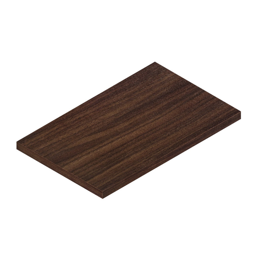 Plateau Plieger Houston 37 cm Walnut