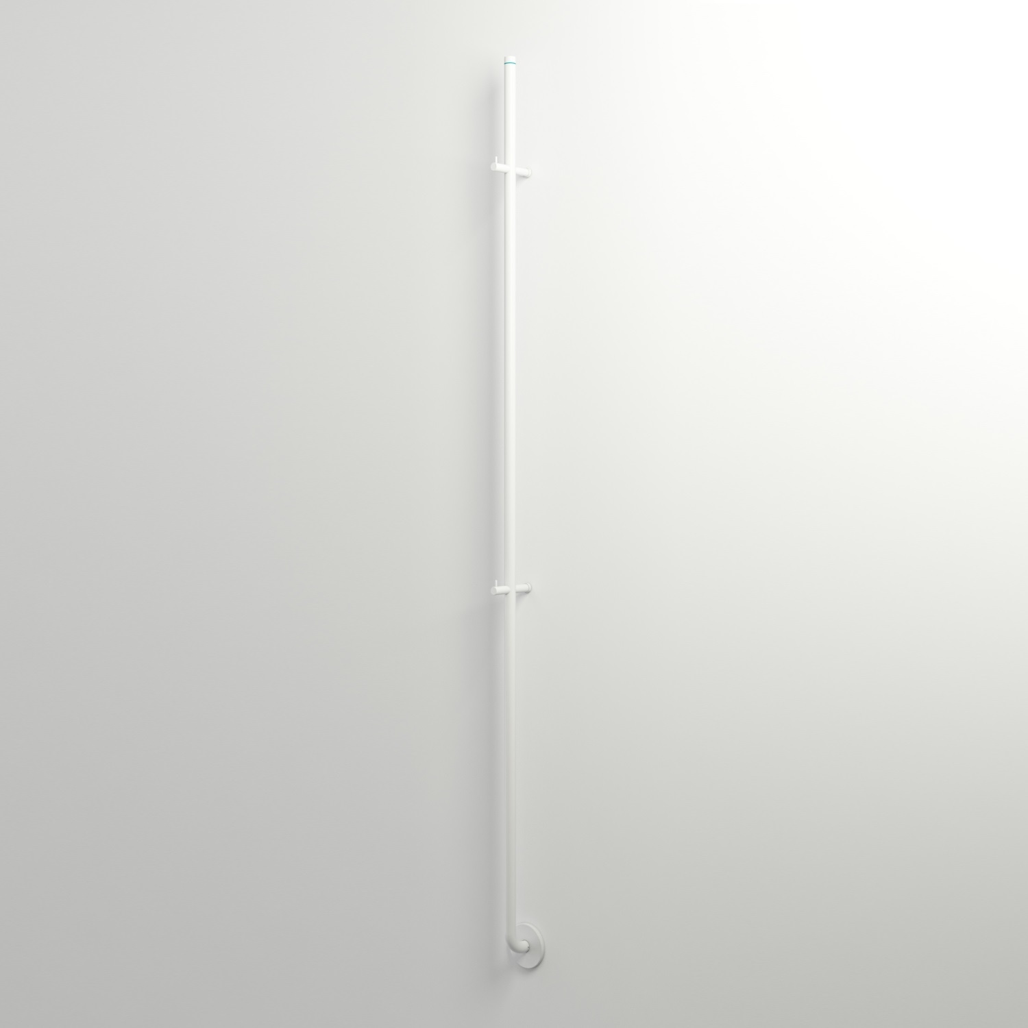 Elektrische Radiator Stick Instamat Jay 172x5 cm Mat Wit Instamat