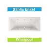 Boss & Wessing Whirlpool Boss & Wessing Dahlia 180x80 cm Enkel systeem