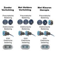 Ligbad Riho Lima 200x90 cm Whirlpool Enkel systeem