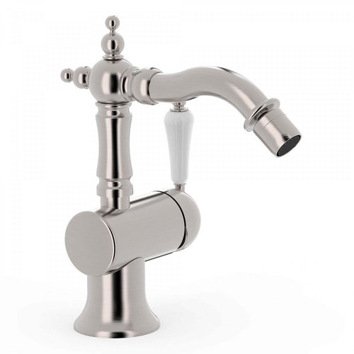 Bidetmengkraan Tres Clasic Opbouw 1 Hendel RVS 