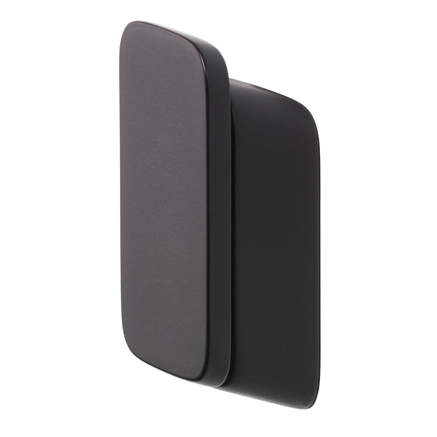 Handdoekhaak Medium Geesa Shift Zwart