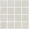 Douglas & Jones Wandtegel Douglas & Jones Marbles Mozaïek 30x30 cm Glans Belv.Ivory (Prijs per Stuk)