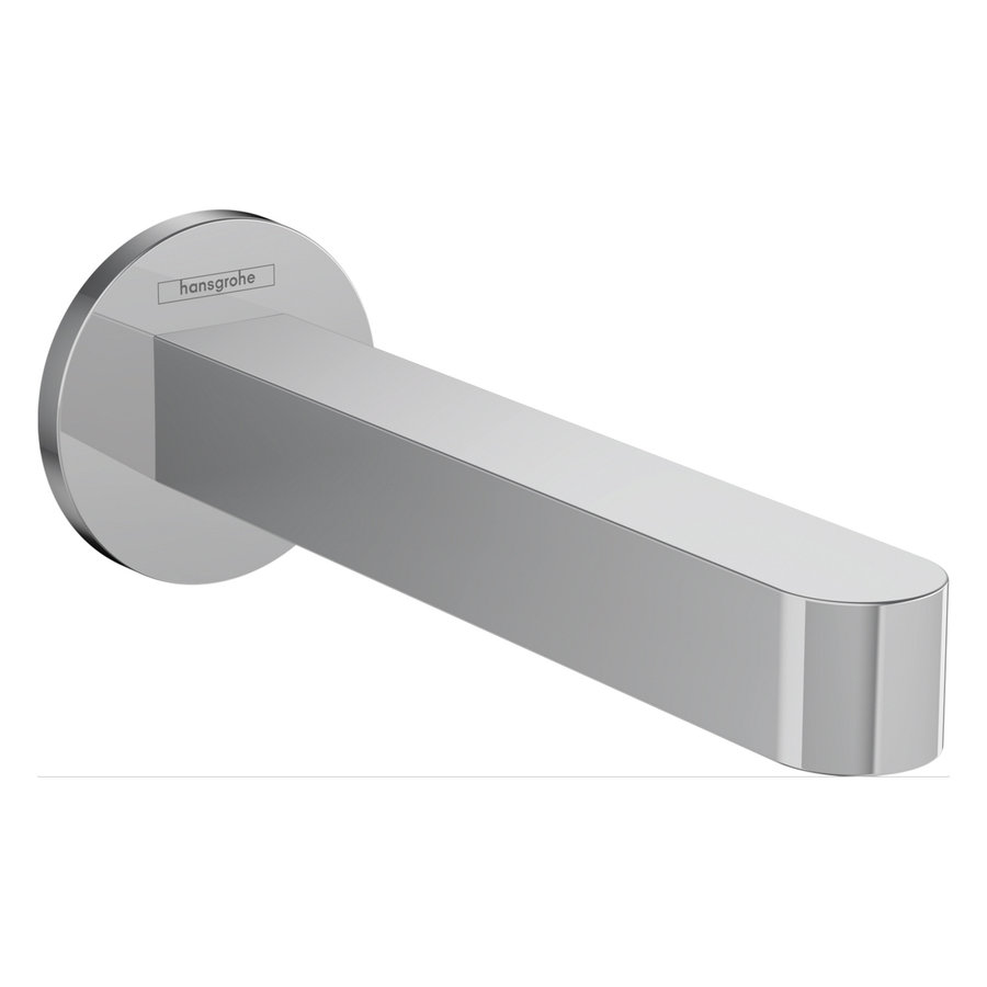 Baduitloop Finoris HansGrohe Chroom