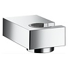 Hansgrohe Handdouchehouder Porter E HansGrohe Wand Chroom