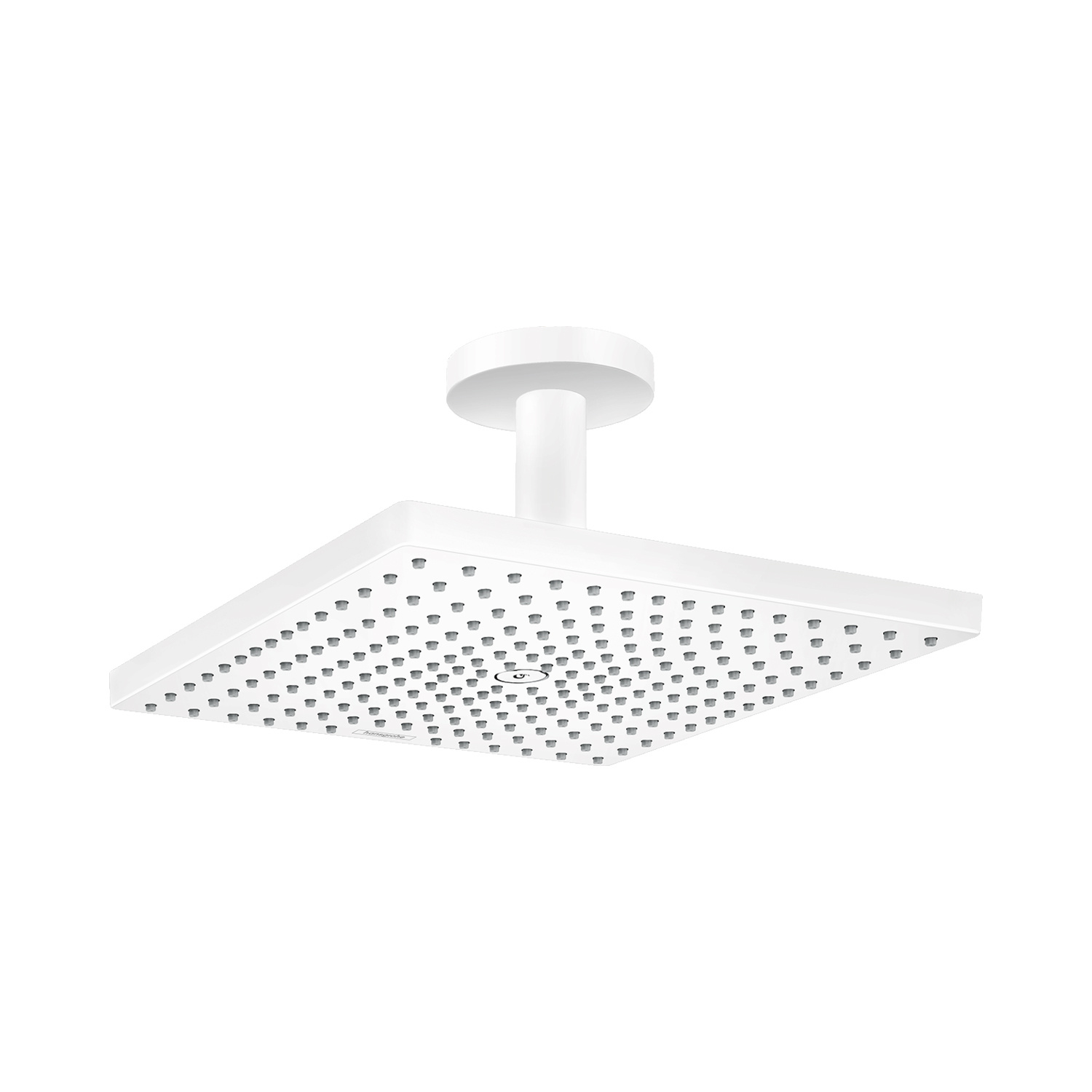 Hansgrohe Hoofddouche Raindance E 300 1jet Plafondbevestiging Mat Wit