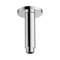 Plafond Aansluiting HansGrohe Vernis Blend 100MM Chroom