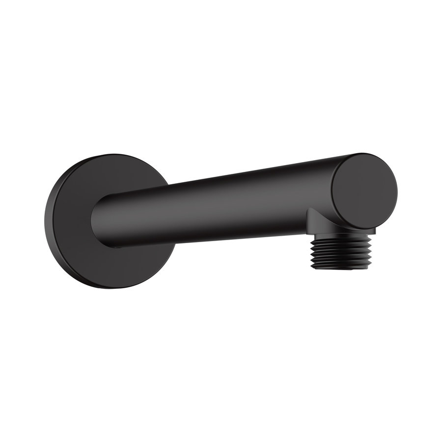 Douche Arm HansGrohe Vernis Blend 24 CM Mat Zwart