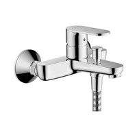 Opbouw Badmengkraan HansGrohe Vernis Blend Eengreeps Met 2 Flow Rates Chroom