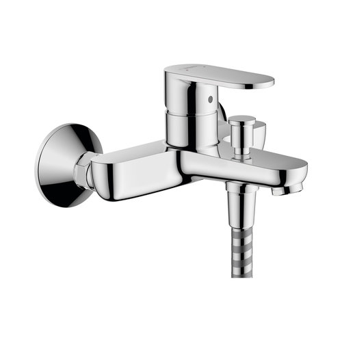 Opbouw Badmengkraan HansGrohe Vernis Blend Eengreeps Met 2 Flow Rates Chroom 