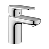 Hansgrohe Wastafelmengkraan HansGrohe Vernis Blend 70 Eengreeps Met Trekwaste Chroom