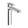 Hansgrohe Wastafelmengkraan HansGrohe Vernis Blend 190 Eengreeps Zonder Afvoer Chroom