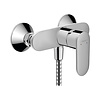 Hansgrohe Opbouw Douchekraan HansGrohe Vernis Blend Eengreeps Met 2 Flow Rates Chroom