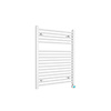 Best Design Elektrische Badkamer radiator Best-Design Wit