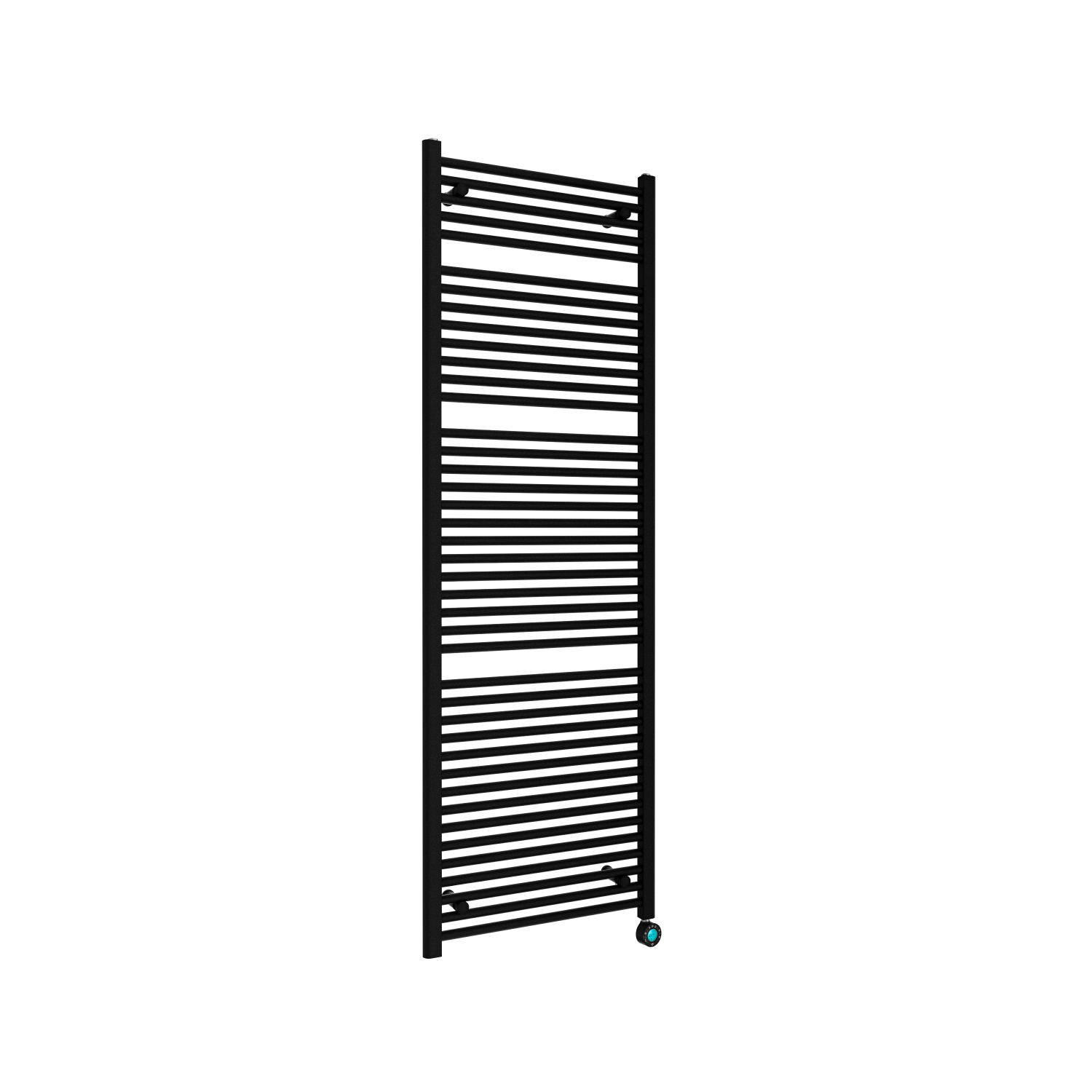 Best Design Elektrische Badkamer 1800x600 mm radiator Best-Design Mat Zwart