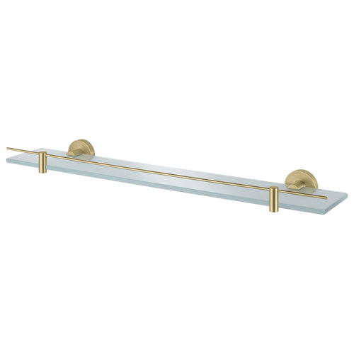 Planchet Haceka Kosmos 60 cm Geborsteld Goud 