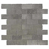 Douglas & Jones Mozaïek Douglas & Jones Sense Mur. Mat Gris 30x30 cm (Prijs per 12 Stuks)