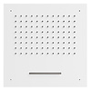 Hoofddouche Tres Plafond met Waterval 50x50 cm Mat Wit