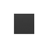 Hoofddouche Tres Plafond 38x38 cm Vierkant Patroon Mat Zwart