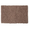 Badmat Sealskin Twist 60x90 cm Microfibre Zand