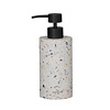 Zeepdispenser vrijstaand Sealskin Blend 260 ml Terrazzo
