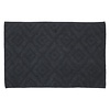 Sealskin Badmat Sealskin Aztec 60x90 cm Katoen Donkergrijs