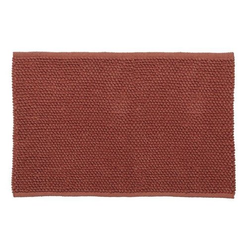 Badmat Sealskin Delhi 60x90 cm Katoen Donkerroze 