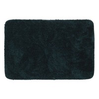 Badmat Sealskin Angora 60x90 cm Polyester Donkergroen