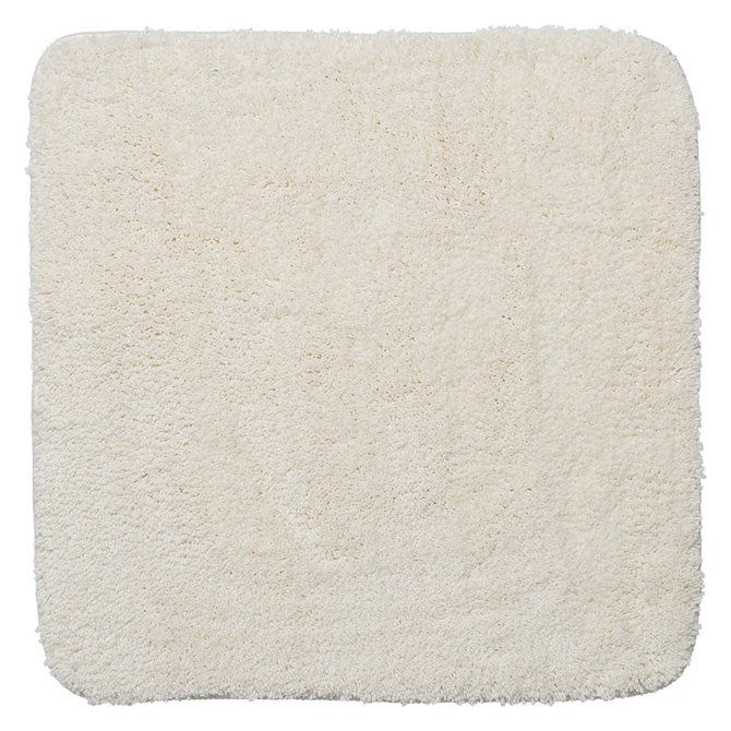 Sealskin Badmat Angora 60x60 cm Polyester Off-white