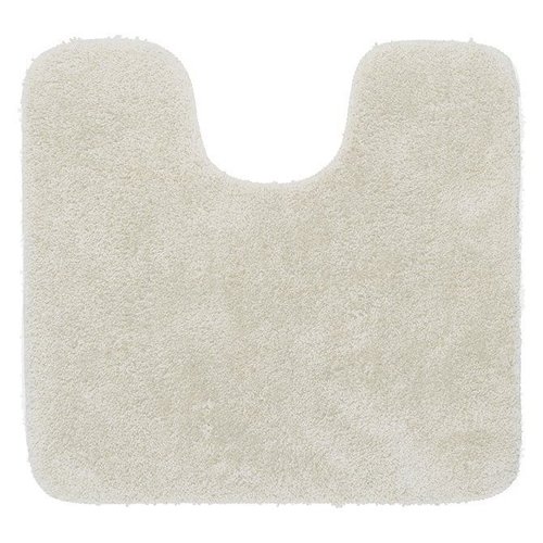 Sealskin Angora Toiletmat 55x60 cm Polyester Off-white 