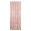 Sealskin Douchegordijn Sealskin Brave 180x200 cm PEVA Donkerroze / Wit