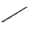 Brauer Douchegootrooster Brauer StanGrid Zwart Standaard tbv Douchegoot STD/W/PS 180x7 cm