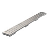 Brauer Douchegootrooster Brauer StanGrid RVS Standaard tbv Douchegoot STD/W/PS 60x7 cm