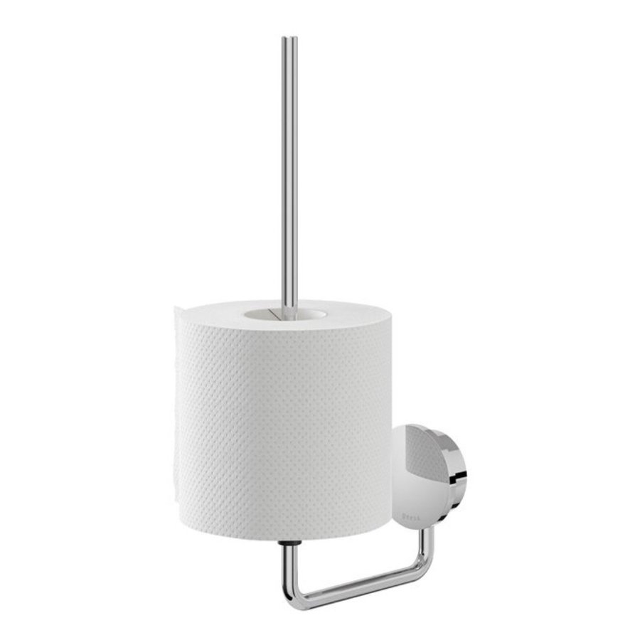 Reserverolhouder Geesa Opal Chroom