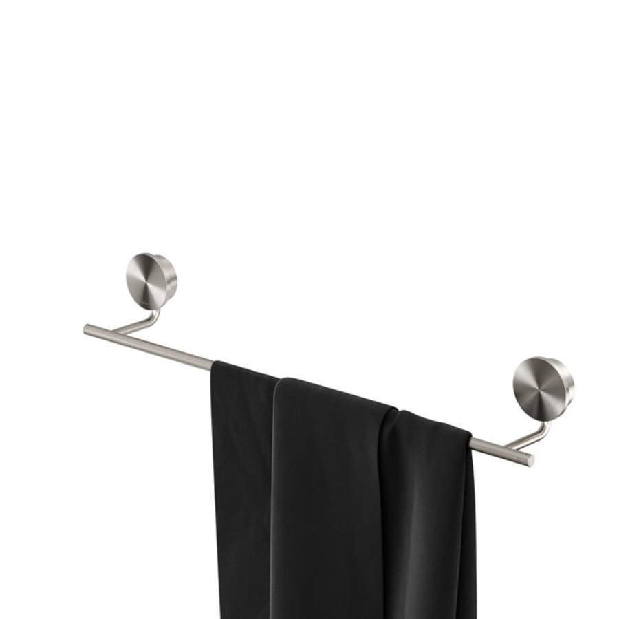 Handdoekrek Geesa Opal RVS geborsteld 45 cm