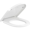 Villeroy & Boch Clozetzitting Villeroy & Boch Subway 3.0 43.8x37.4x4.2 cm Wit Alpien