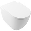 Villeroy & Boch Toilet Villeroy & Boch Subway 3.0 60x37x40 cm Stone White