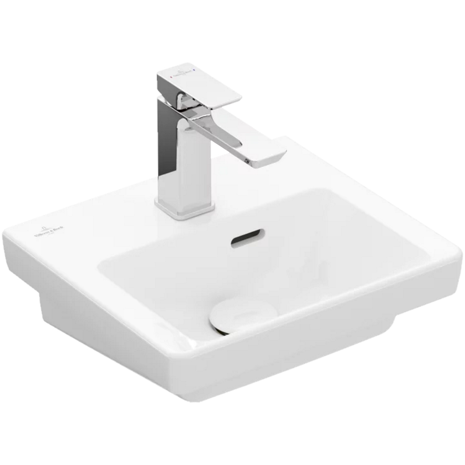 Fontein Villeroy & Boch Subway 3.0 30.5x37x13.5 cm Wit Alpin Villeroy & Boch