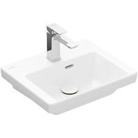 Fontein Villeroy & Boch Subway 3.0 37x45x14.5 cm Wit Alpin