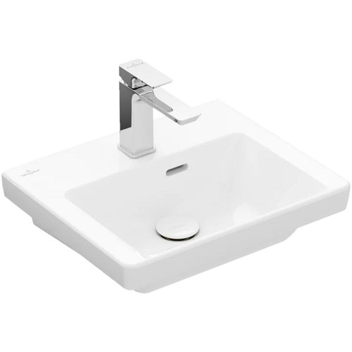 Fontein Villeroy & Boch Subway 3.0 37x45x14.5 cm Wit Alpin 