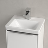 Villeroy & Boch Fontein Villeroy & Boch Subway 3.0 Met CeramicPlus Zonder Overloop 37x30.5x13.5 cm Wit Alpin