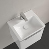 Villeroy & Boch Fontein Villeroy & Boch Subway 3.0 Zonder Overloop 45x37x14.5 cm Wit Alpin