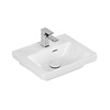 Villeroy & Boch Fontein Villeroy & Boch Subway 3.0 Met CeramicPlus Met Overloop 45x37x14.5 cm Wit Alpin